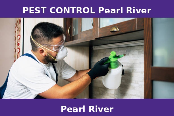 PEST CONTROL Pearl River
